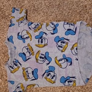 Lularoe donald duck gracie